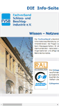 Mobile Screenshot of piv-velbert.de